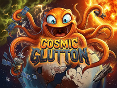ເກມ Cosmic Glutton