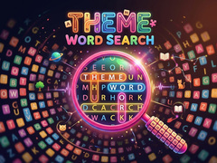 ເກມ Theme Word Search