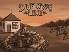 ເກມ Sunflower Line