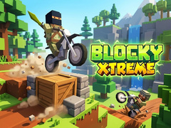 ເກມ Blocky Xtreme