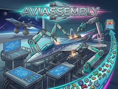 ເກມ Aviassembly