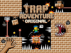 ເກມ Trap Adventure Original