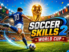 ເກມ Soccer Skills 2 World Cup
