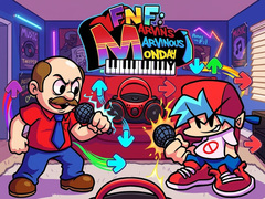ເກມ FNF: Marvin's Marvinous Monday
