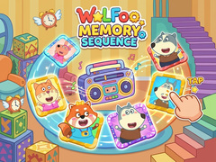 ເກມ Wolfoo Memory Sequence