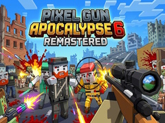 ເກມ Pixel Gun Apocalypse 6 Remastered