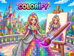 ເກມ Colorify