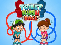 ເກມ Toilet Rush Race