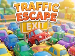 ເກມ Traffic escape