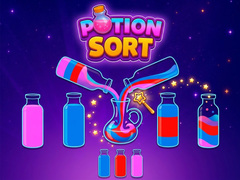 ເກມ Potion Sort