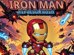 ເກມ Iron Man Repulsor Rush