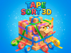 ເກມ Tape Sort 3D