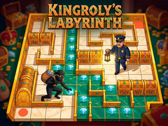 ເກມ KingRoly's Labyrinth