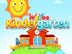 ເກມ Wolfoos Kindergarten
