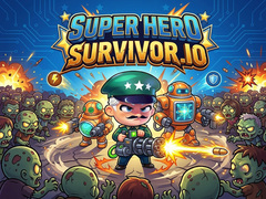 ເກມ Super Hero Survivor.io
