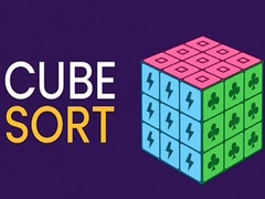 ເກມ Cube Sort