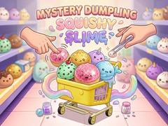 ເກມ Mystery Dumpling Squishy Slime