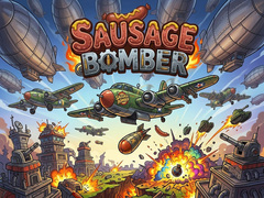 ເກມ Sausage Bomber