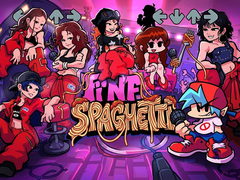 ເກມ FNF Spaghetti