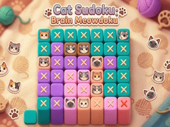 ເກມ Cat Sudoku: Brain Meowdoku