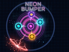 ເກມ Neon Bumper