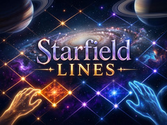 ເກມ Starfield Lines
