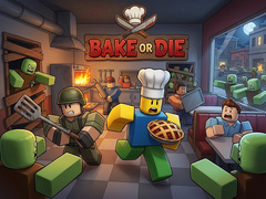 ເກມ Bake or Die