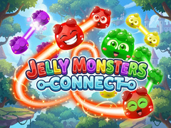 ເກມ Jelly Monsters Link