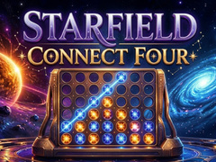 ເກມ Starfield Connect Four