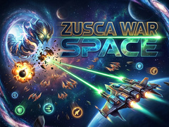 ເກມ Zusca War Space