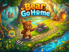 ເກມ Bear Go Home