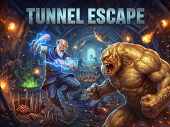 ເກມ Tunnel Escape
