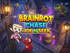 ເກມ Brainrot Chase: Hide N Seek 
