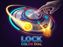 ເກມ Lock: Color Dial