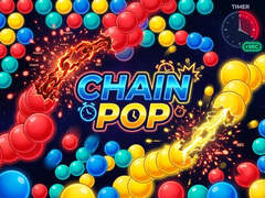 ເກມ Chain Pop