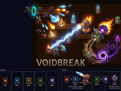 ເກມ Voidbreak