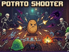 ເກມ Potato Shooter