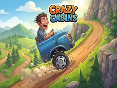 ເກມ Crazy Cabins