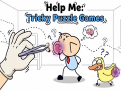 ເກມ Help Me: Tricky Puzzle Games