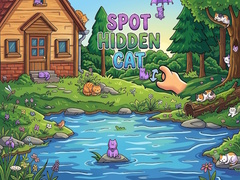 ເກມ Spot Hidden Cat