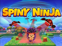 ເກມ Spiny Ninja