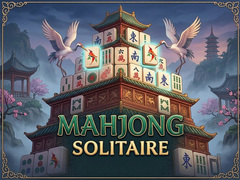 ເກມ Mahjong Solitaire