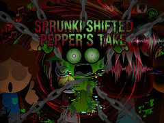 ເກມ Sprunki Shifted Pepper’s Take