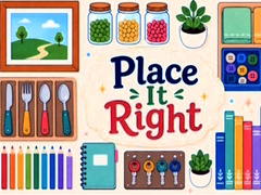 ເກມ Place It Right