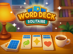 ເກມ Word Deck Solitaire