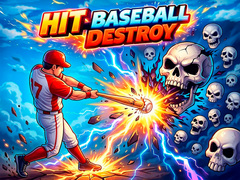 ເກມ Hit Baseball Destroy