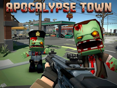 ເກມ Apocalypse Town