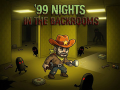 ເກມ  99 Nights In The Backrooms 