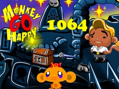 ເກມ Monkey Go Happy Stage 1064