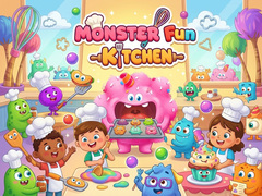 ເກມ Monster Fun Kitchen 